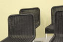 4x Design dining room chairs - TECTA 1970s