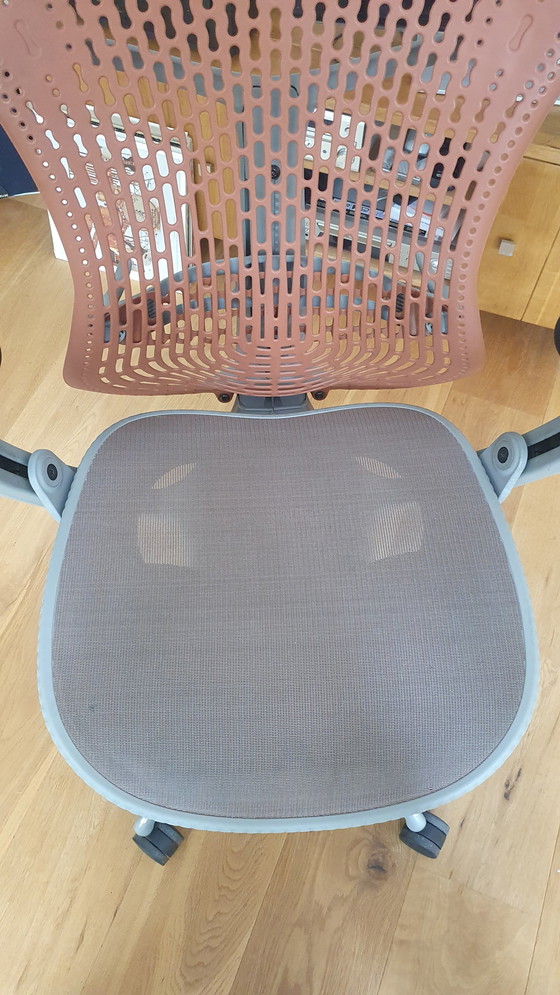 Image 1 of Herman Miller Mirra Chair