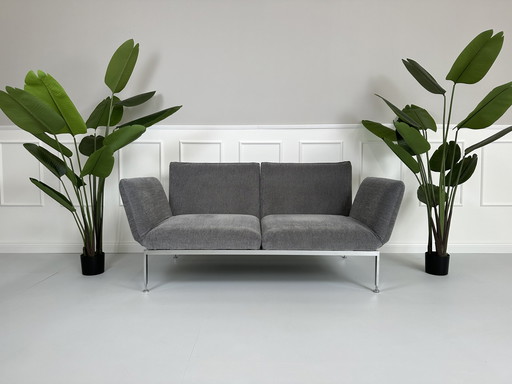 Brühl Roro designer fabric sofa sofa bed couch