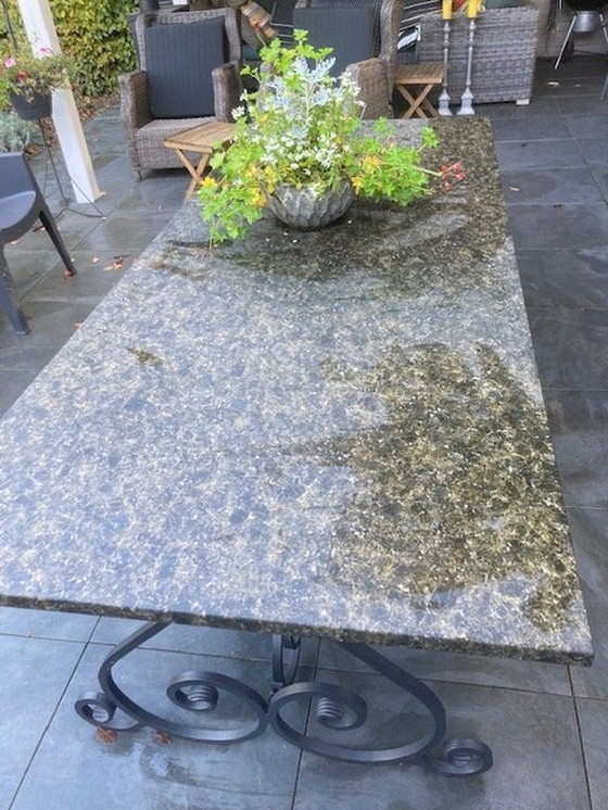 Image 1 of Veghel Garden Table Size