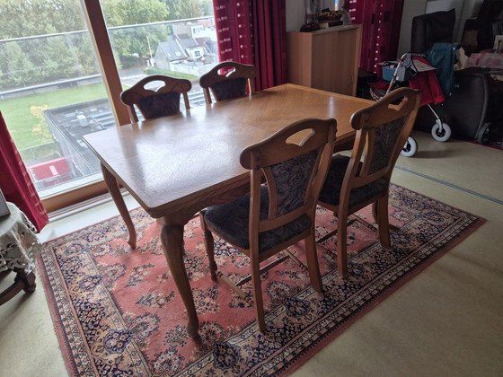 Image 1 of Classic dining room set