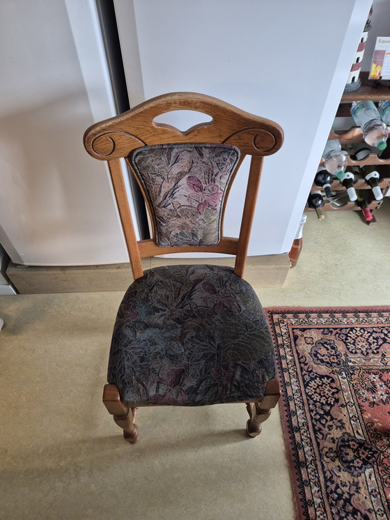 Image 1 of Classic dining room set