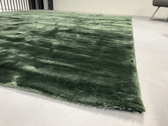 Image 1 of Tapis Brink et Campman Liscio Vert