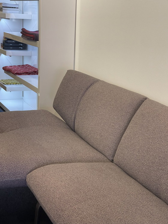 Image 1 of Leolux Devon corner sofa