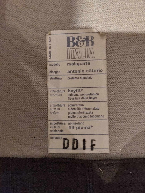 Image 1 of B&B Italia Seat