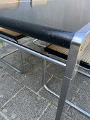 Mesa de comedor T Spectrum Te21 de Paul Ibens y Claire Bataille