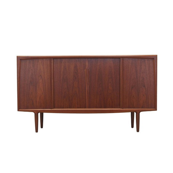 Image 1 of Credenza vintage in teak di Omann Jun, anni '60