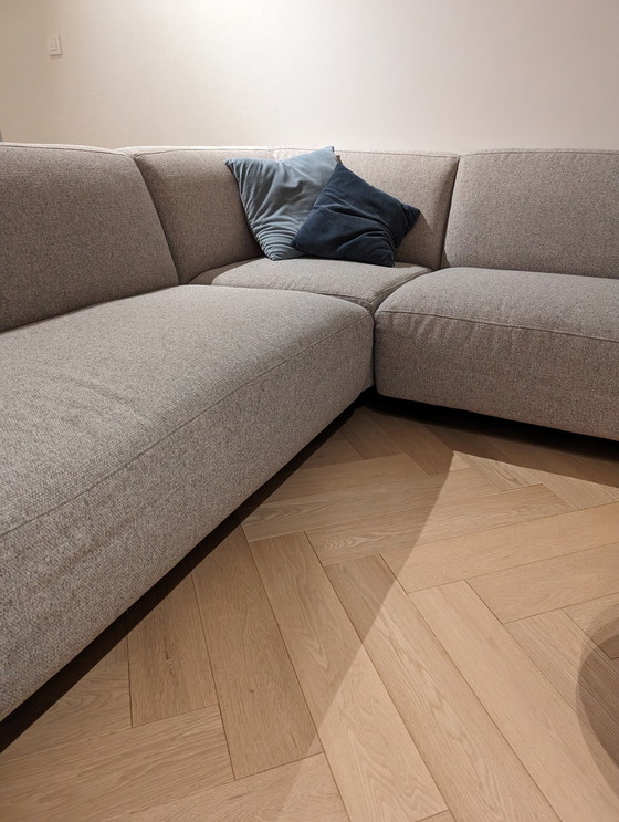 Image 1 of Furninova corner sofa