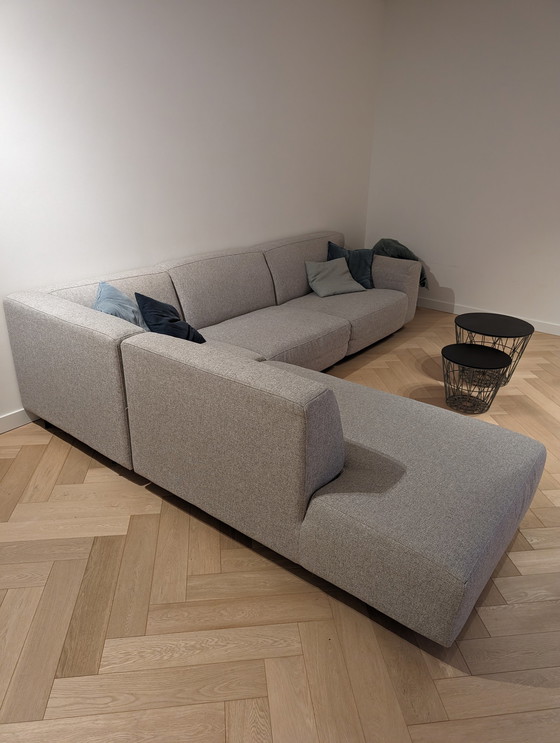 Image 1 of Furninova corner sofa