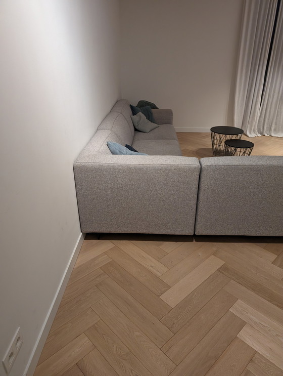 Image 1 of Furninova corner sofa