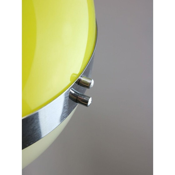 Image 1 of Vintage Space Age pendant lamp, Italy 1970