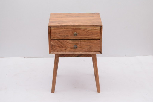 Bedside table with drawer