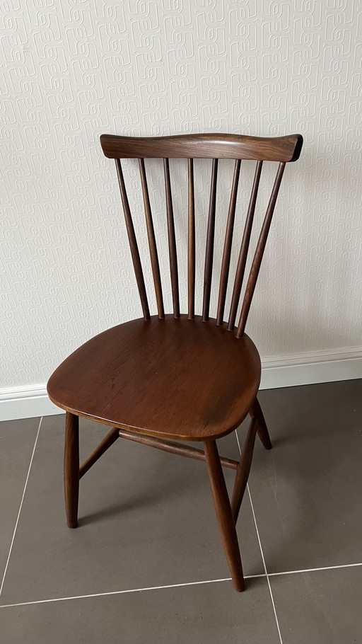 Pastoe Sh41 Arrow Chair