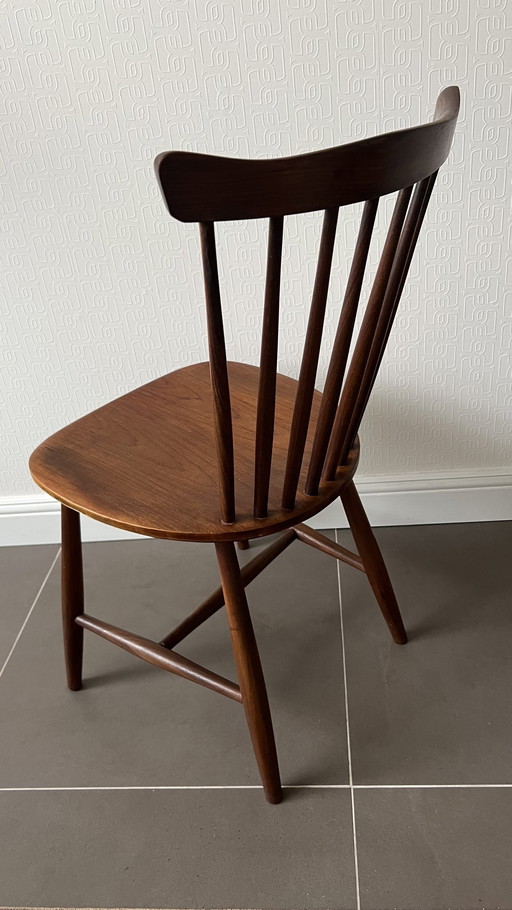 Pastoe Sh41 Arrow Chair