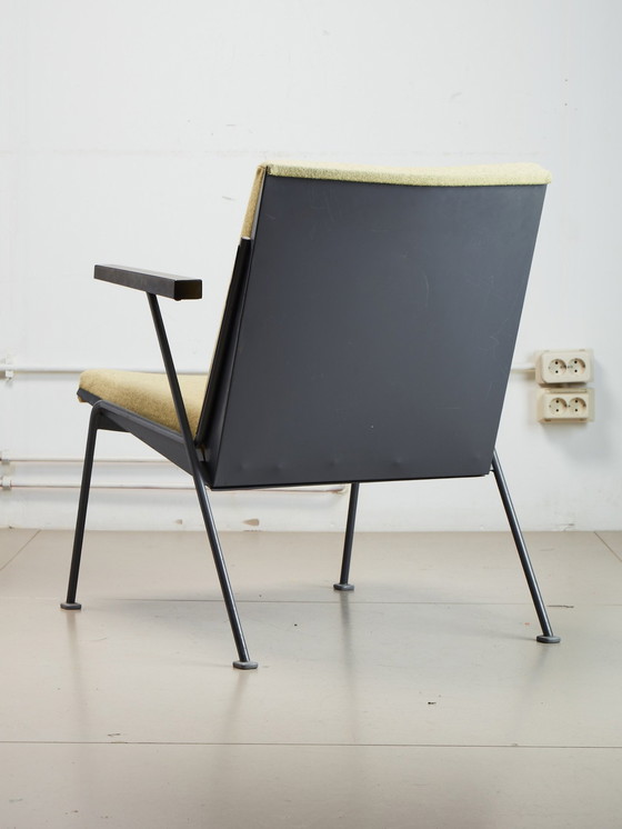 Image 1 of Oase Chair By Wim Rietveld For Ahrend De Cirkel