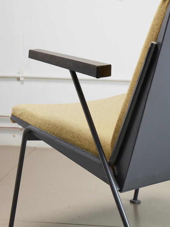 Image 1 of Oase Chair By Wim Rietveld For Ahrend De Cirkel