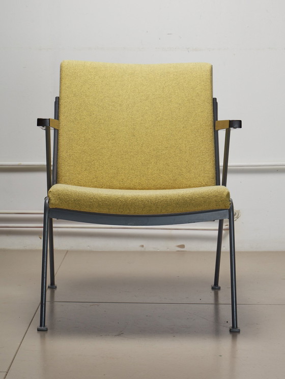 Image 1 of Oase Chair By Wim Rietveld For Ahrend De Cirkel