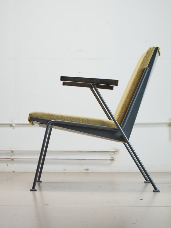 Image 1 of Oase Chair By Wim Rietveld For Ahrend De Cirkel