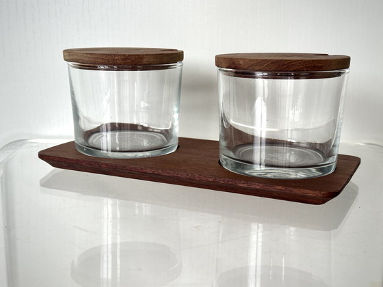 Image 1 of zuccheriere vintage in teak