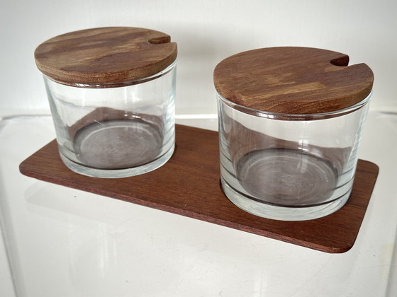 Image 1 of zuccheriere vintage in teak