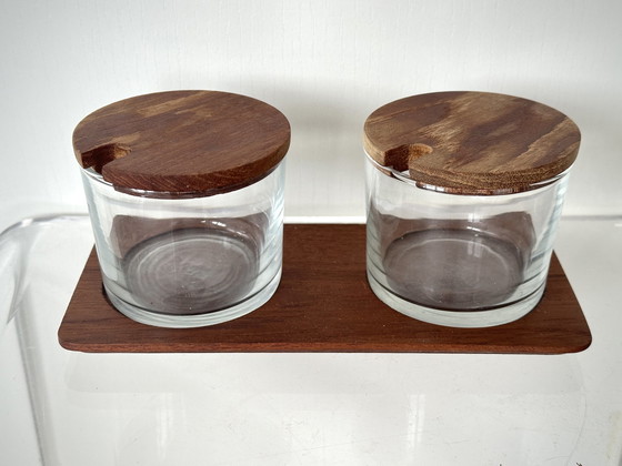 Image 1 of zuccheriere vintage in teak