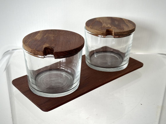 Image 1 of zuccheriere vintage in teak