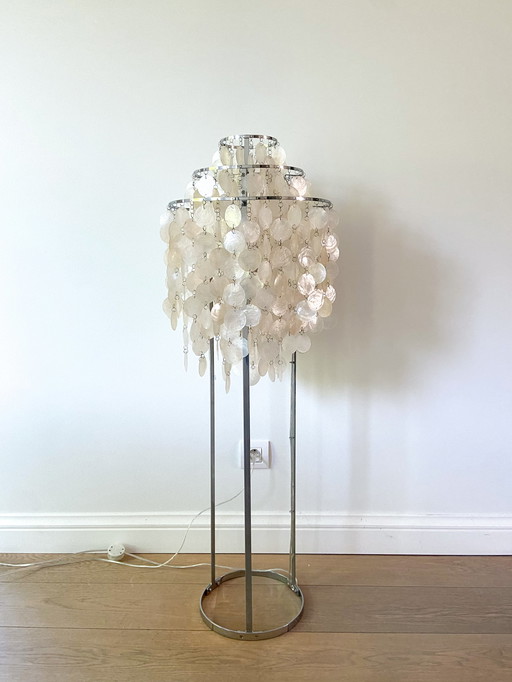 Verner Pantont Floor Lamp Fun 1 STM