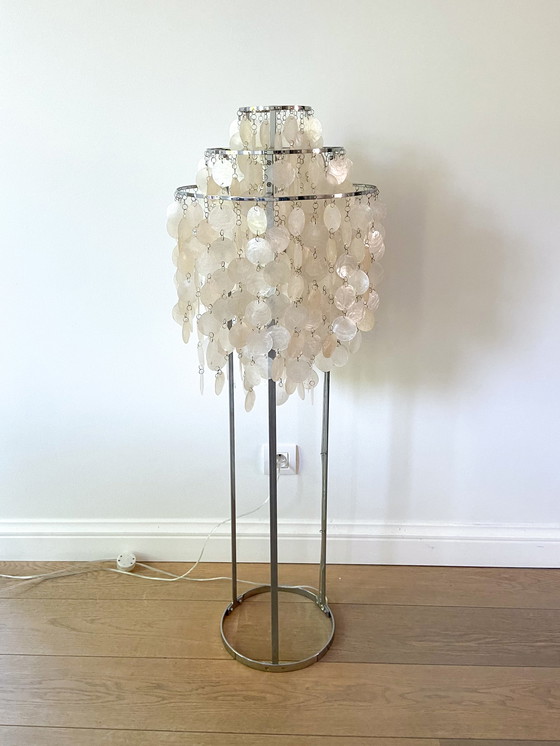 Image 1 of Verner Pantont Floor Lamp Fun 1 STM