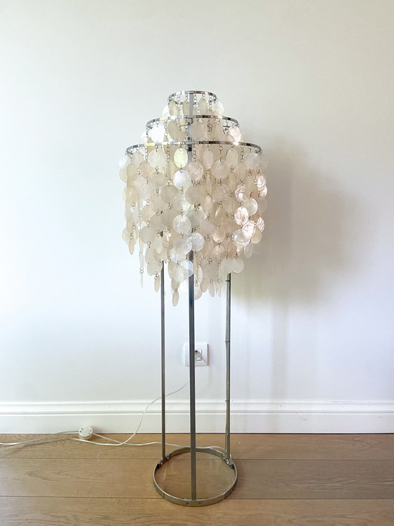 Image 1 of Verner Pantont Floor Lamp Fun 1 STM