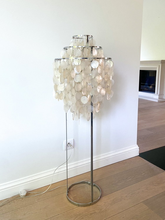 Image 1 of Verner Pantont Floor Lamp Fun 1 STM