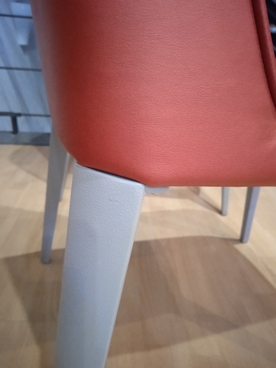 Image 1 of 2x Pedrali Armchair Ester 691 Design Patrick Jouin