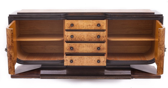 Image 1 of Art Deco sideboard