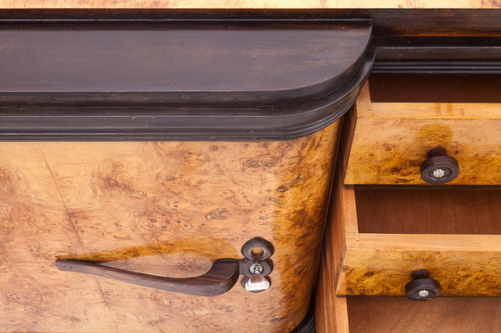 Image 1 of Art Deco sideboard