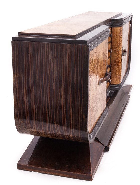 Image 1 of Art Deco sideboard