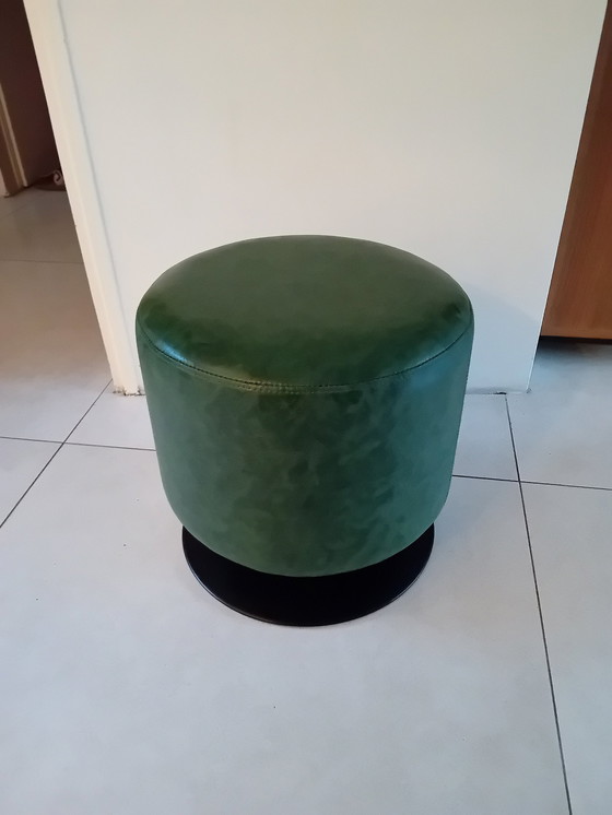 Image 1 of Kare Swivel Footstool