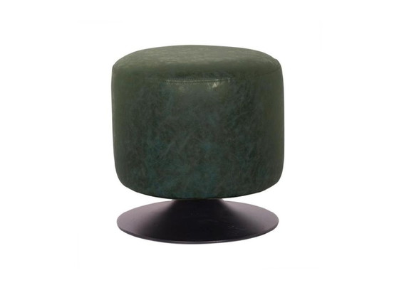 Image 1 of Kare Swivel Footstool