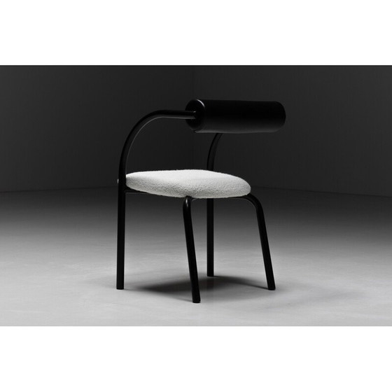 Image 1 of Vintage post-modern Danish armchairs, 1980s