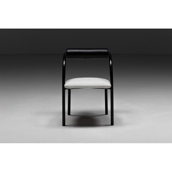 Image 1 of Vintage post-modern Danish armchairs, 1980s