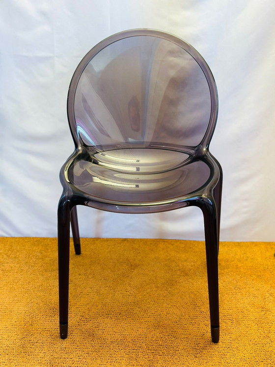 Image 1 of 10x Roche Bobois Loop Chair Edition