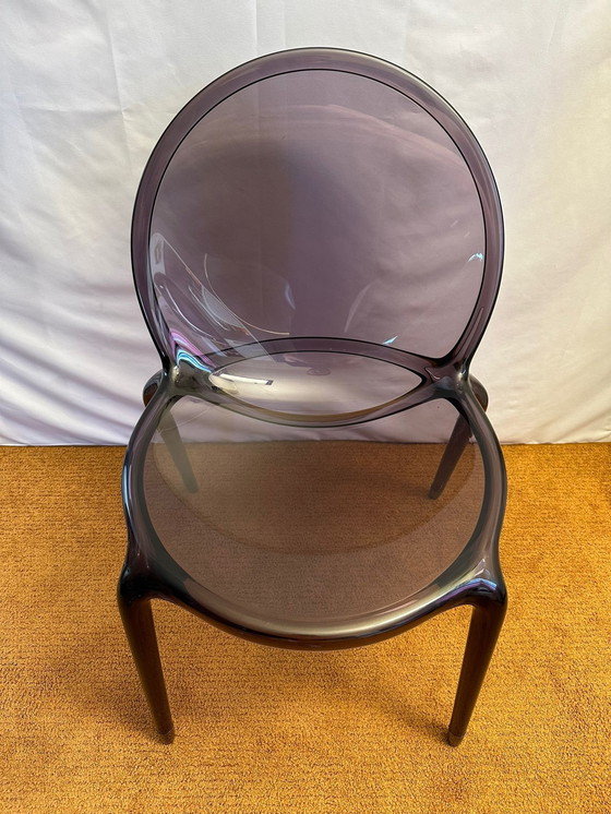 Image 1 of 10x Roche Bobois Loop Chair Edition