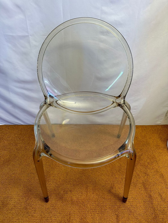 Image 1 of 10x Roche Bobois Loop Chair Edition