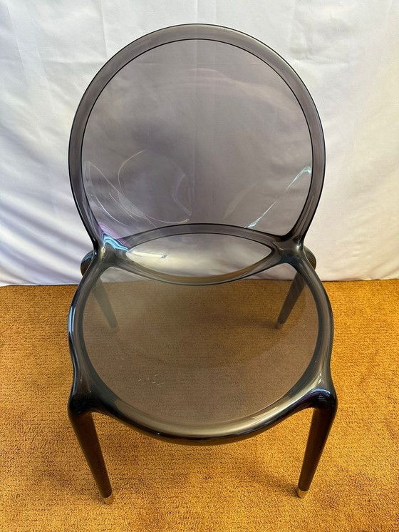 Image 1 of 10x Roche Bobois Loop Chair Edition