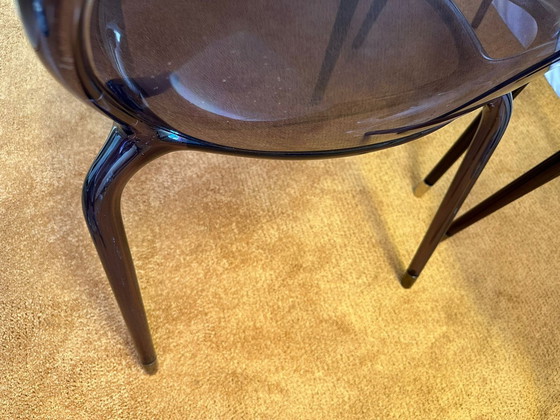 Image 1 of 10x Roche Bobois Loop Chair Edition