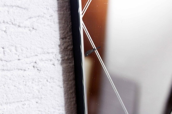 Image 1 of Specchio inciso a forma libera 1960