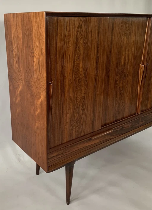 Gunni Omann Modèle 13 Highboard