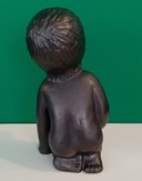 Scultura in ceramica Emiel Laskaris
