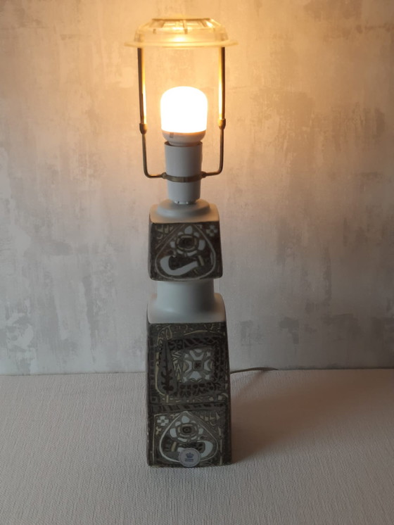 Image 1 of Royal Copenhagen Baca lamp