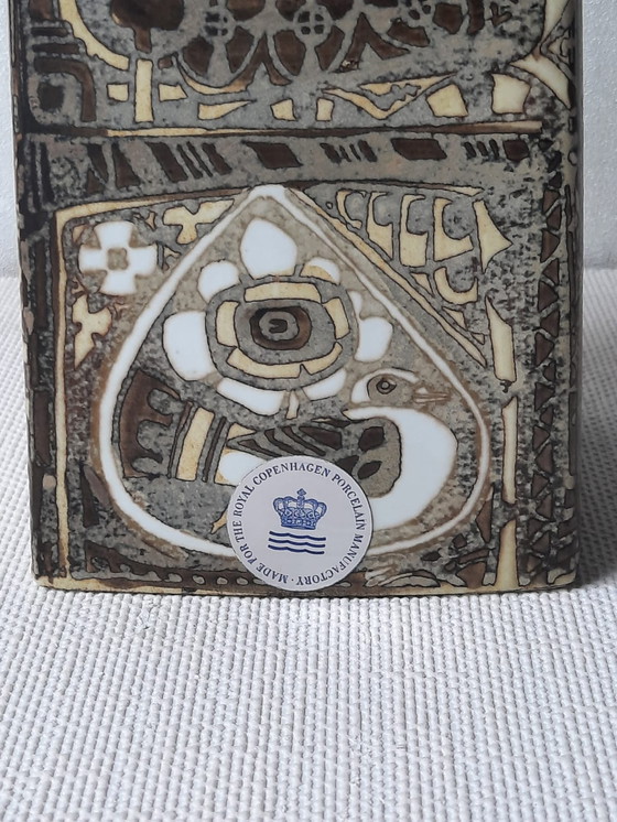 Image 1 of Royal Copenhagen Baca lamp