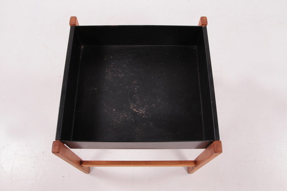 Image 1 of Danish Design teak planter, 1960