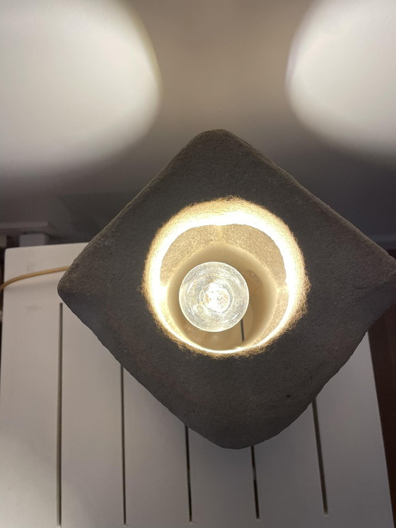 Image 1 of Lampe hibou vintage Albert Tormos